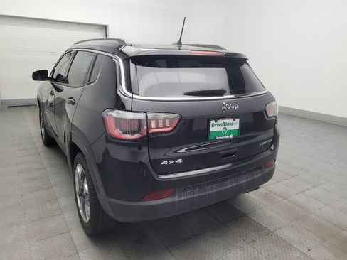 Used 2020 Jeep Compass Limited w/ Safety & Security Group AWD/4WD image 5
