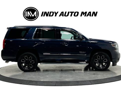 Used 2018 Chevrolet Tahoe LT w/ LT Signature Package AWD/4WD image 3