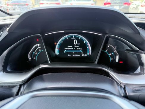 Used 2017 Honda Civic EX-T image 13