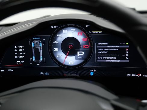Used 2025 Ferrari Purosangue AWD/4WD image 21
