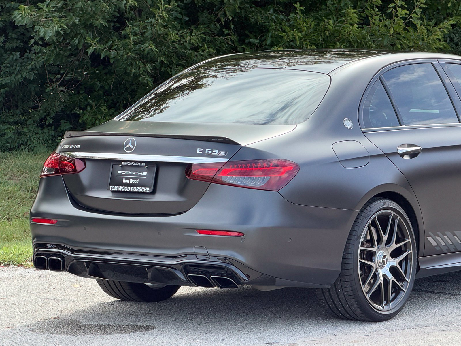 Used 2023 Mercedes-Benz E 63 AMG S image 10