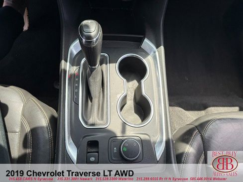 Used 2019 Chevrolet Traverse LT AWD/4WD image 46