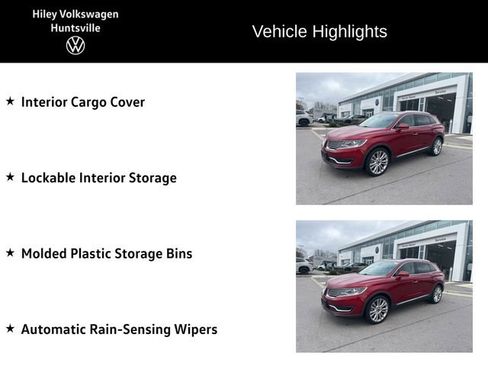 Used 2016 Lincoln MKX Reserve w/ Technology Package image 18