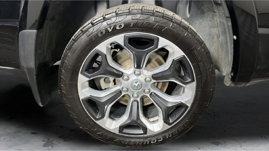 Used 2021 RAM 1500 Limited AWD/4WD image 47
