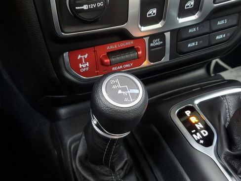 New 2026 Jeep Wrangler Willys AWD/4WD image 22