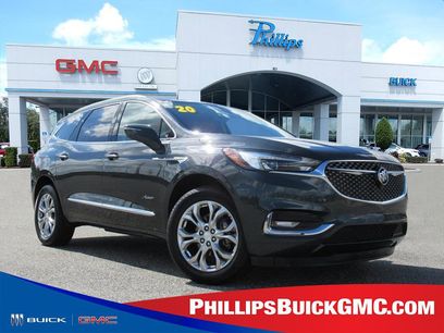 Used 2020 Buick Enclave Avenir w/ Avenir Technology Package