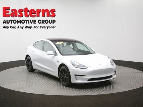 Used 2018 Tesla Model 3 Long Range AWD/4WD image 44
