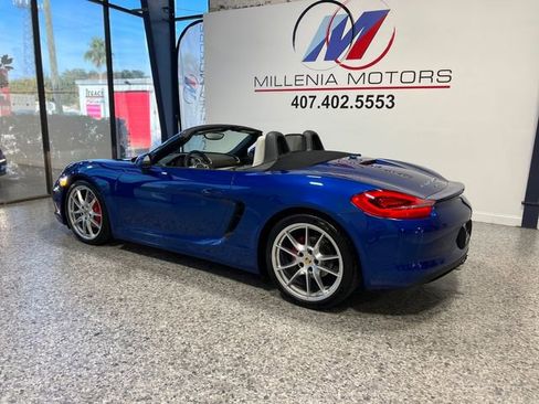 Used 2013 Porsche Boxster S image 2