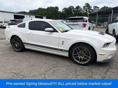 Used 2013 Ford Mustang Shelby GT500 RWD image 11