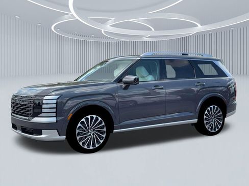 New 2026 Hyundai Palisade Calligraphy image 3