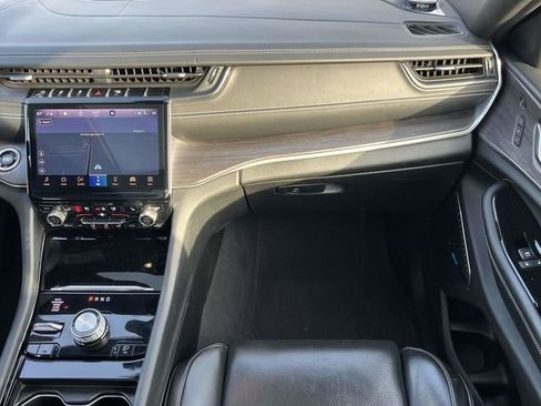 Used 2021 Jeep Grand Cherokee L Overland w/ Luxury Tech Group IV image 20