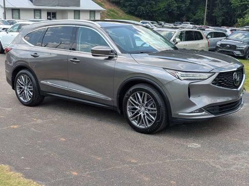 Certified 2023 Acura MDX SH-AWD w/ Advance Package image 8