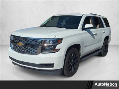 Used 2018 Chevrolet Tahoe LT