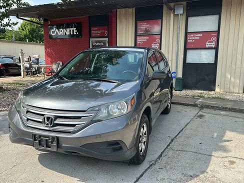 Used 2013 Honda CR-V LX image 1