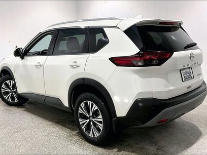 Used 2021 Nissan Rogue SV