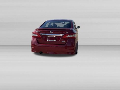 Used 2013 Nissan Sentra SR FWD image 4