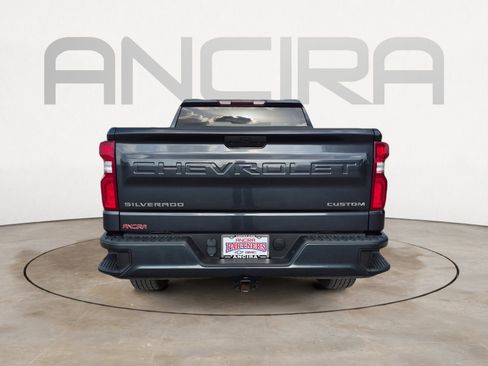 Used 2022 Chevrolet Silverado 1500 Custom w/ Safety Confidence Package image 9