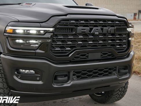 Used 2026 RAM 3500 Limited AWD/4WD image 3