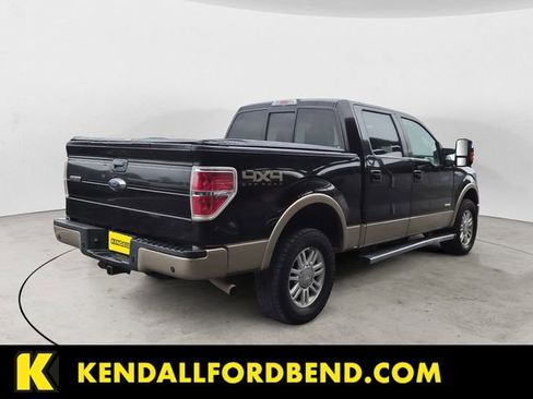 Used 2013 Ford F150 Lariat w/ Luxury Equipment Group AWD/4WD image 5