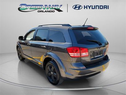 Used 2018 Dodge Journey SE w/ Popular Equipment Group