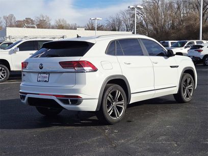 Used 2021 Volkswagen Atlas Cross Sport SE