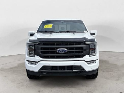 Used 2023 Ford F150 Lariat w/ Equipment Group 502A High AWD/4WD image 2