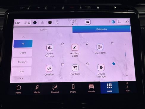 New 2025 Jeep Grand Cherokee L Limited w/ Black Appearance Package image 21