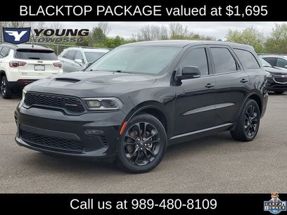 Used 2022 Dodge Durango R/T w/ Blacktop Package