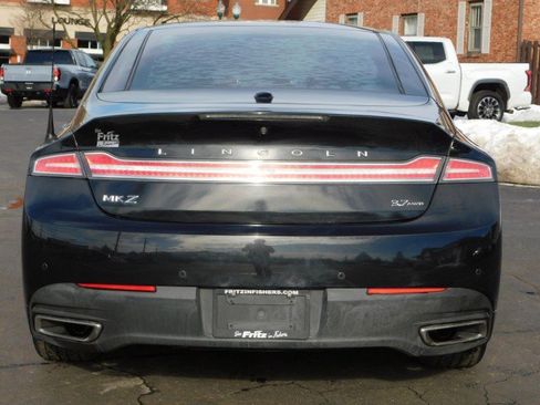 Used 2014 Lincoln MKZ AWD w/ Equipment Group 102A Reserve image 6