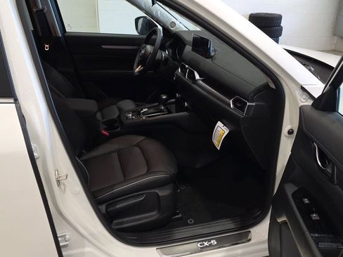New 2025 MAZDA CX-5 AWD 2.5 S w/ Select Package image 15