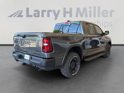 New 2026 RAM 1500 Rebel w/ Rebel Level 2 Equipment Group AWD/4WD image 5
