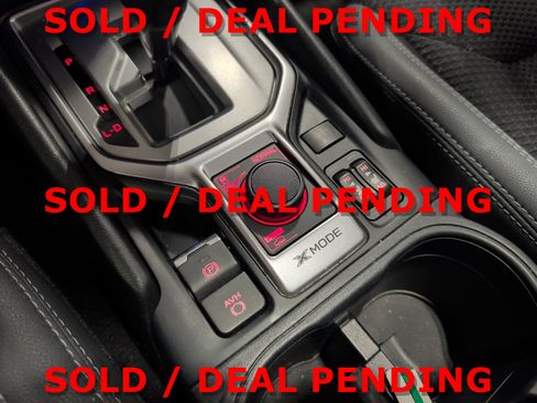 Used 2021 Subaru Forester Premium w/ Popular Package #1 AWD/4WD image 12