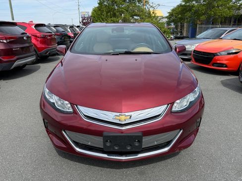 Used 2017 Chevrolet Volt Premier w/ Driver Confidence II Package image 2