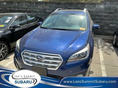 Used 2017 Subaru Outback 2.5i Premium