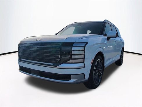 New 2026 Hyundai Palisade Calligraphy image 9