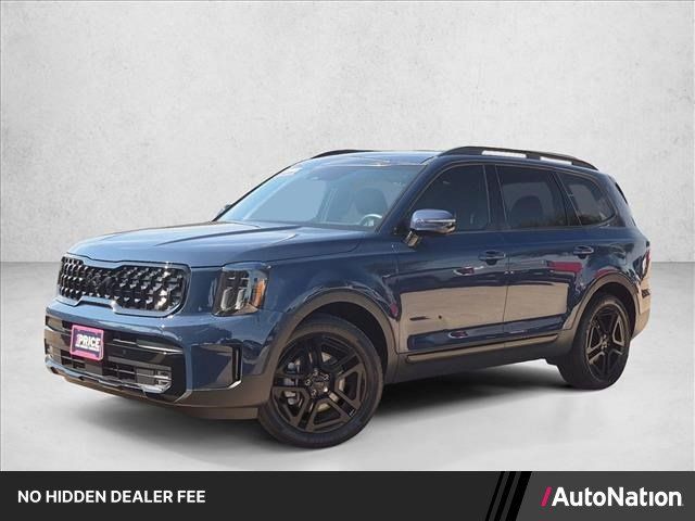 Used 2025 Kia Telluride SX X-Line AWD/4WD image 1