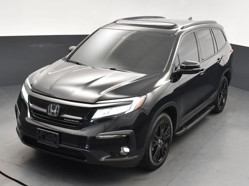 Used 2020 Honda Pilot Black Edition image 32
