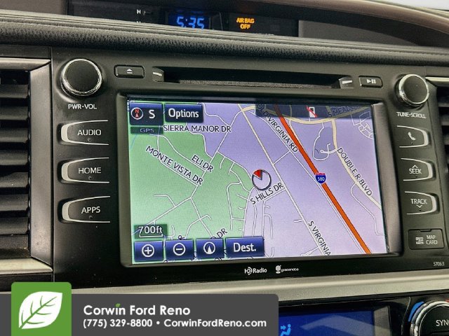 Used 2015 Toyota Highlander XLE AWD/4WD image 16