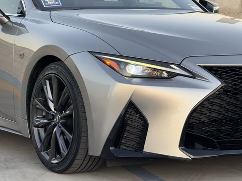 Certified 2023 Lexus IS 350 F Sport image 4