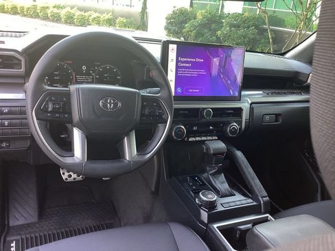 Certified 2024 Toyota Tacoma TRD Sport AWD/4WD image 10