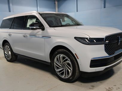 New 2025 Lincoln Navigator Reserve