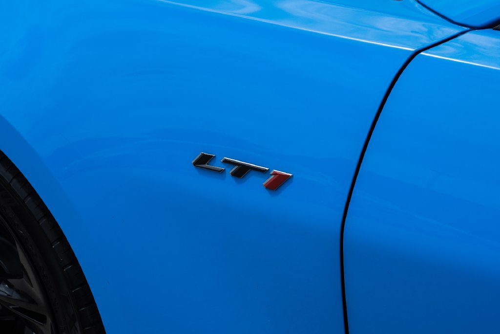 Used 2023 Chevrolet Camaro LT w/ Technology Package RWD image 45