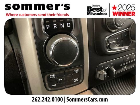 Used 2014 RAM 1500 Big Horn image 21