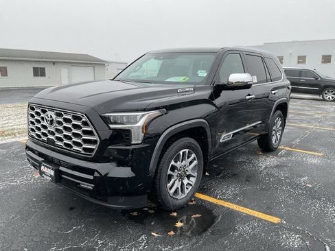 New 2026 Toyota Sequoia 1794 Edition image 3