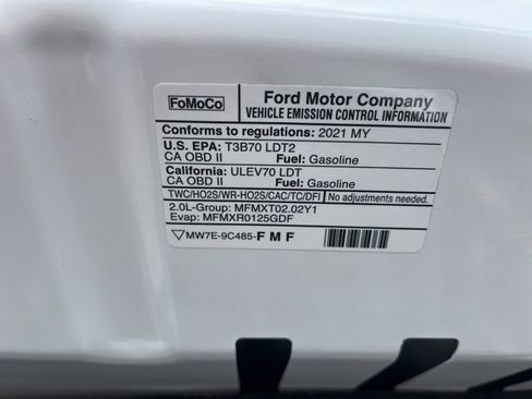 Used 2021 Ford Escape SEL w/ SEL Stealth AWD Package image 22