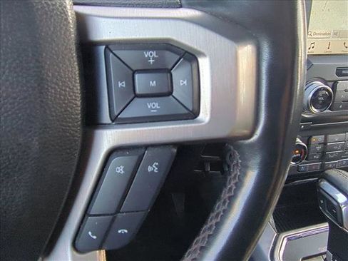 Used 2018 Ford F150 Platinum w/ Equipment Group 701A Luxury image 13