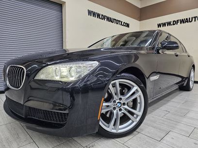 Used 2015 BMW 740Li