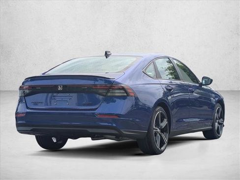 New 2026 Honda Accord Sport image 2