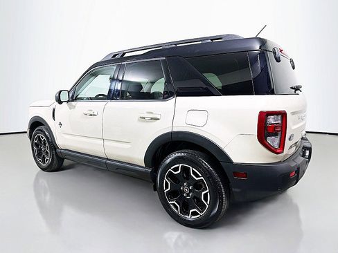 Used 2025 Ford Bronco Sport Outer Banks w/ Outer Banks Tech Package+ image 5