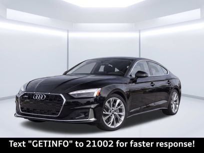 Used 2023 Audi A5 2.0T Premium Plus w/ Premium Plus
